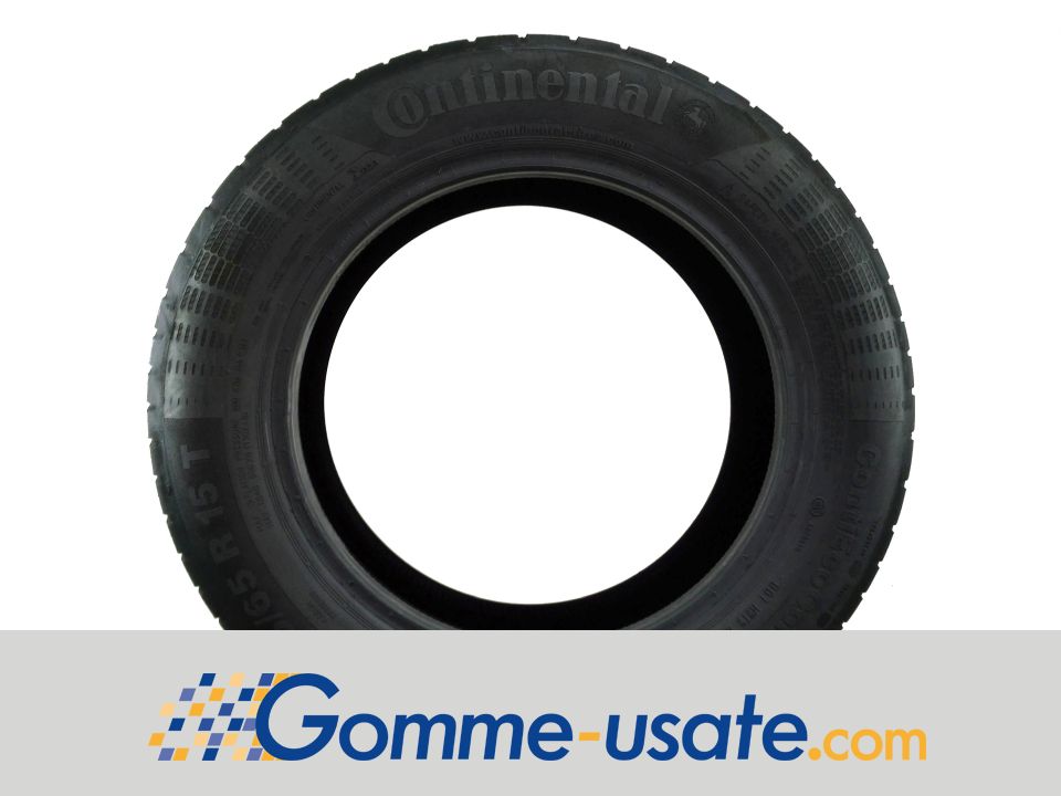 Thumb Continental Gomme Usate Continental 175/65 R15 84T ContiEcoContact 5 (75%) pneumatici usati Estivo_1